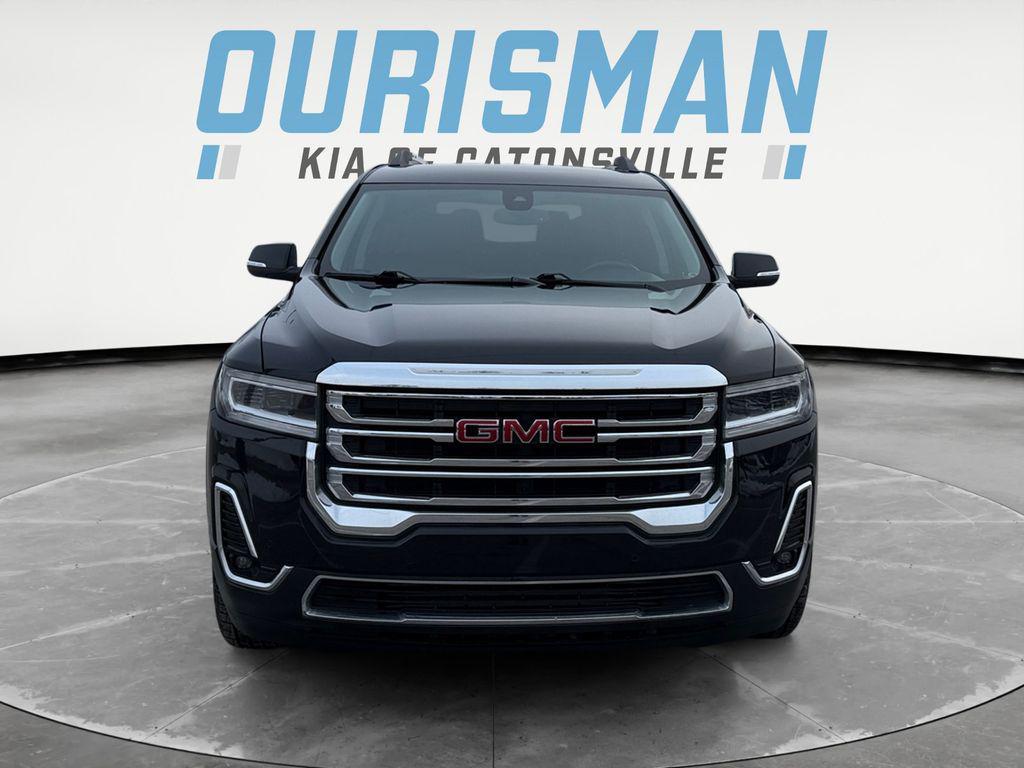 used 2023 GMC Acadia car, priced at $24,500