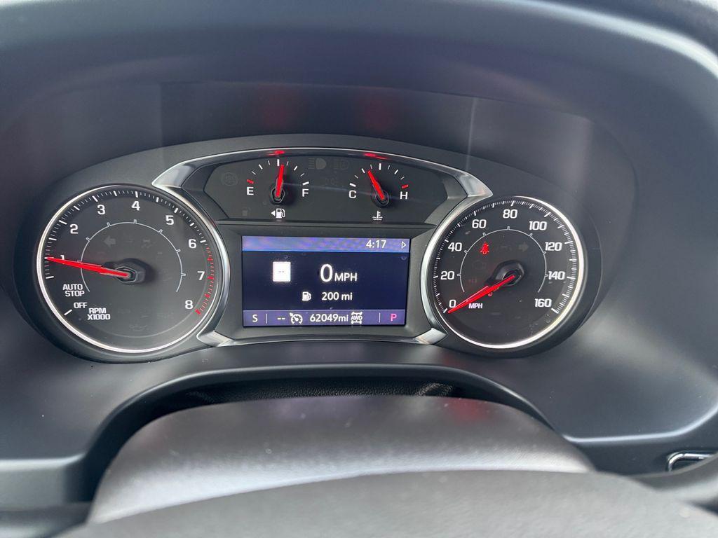 used 2023 GMC Acadia car, priced at $24,500