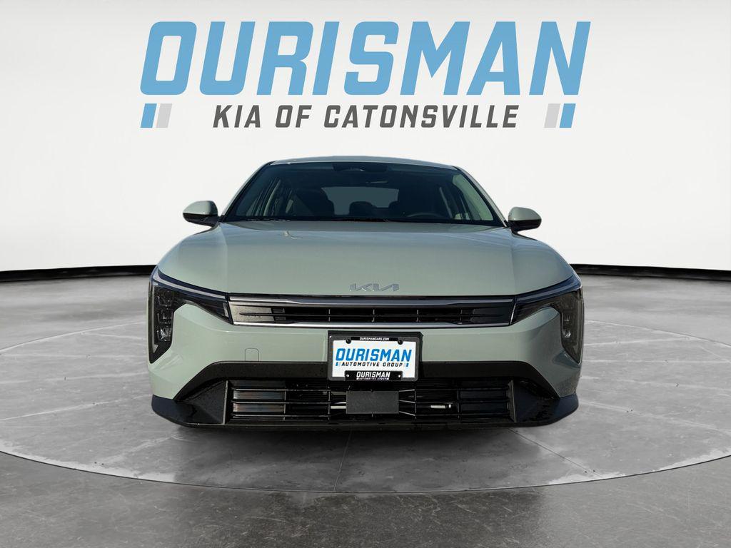 new 2025 Kia K4 car, priced at $23,400