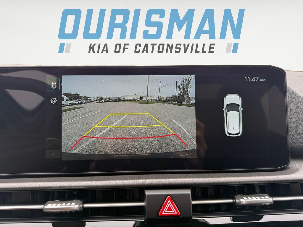 new 2026 Kia Sportage car, priced at $36,187