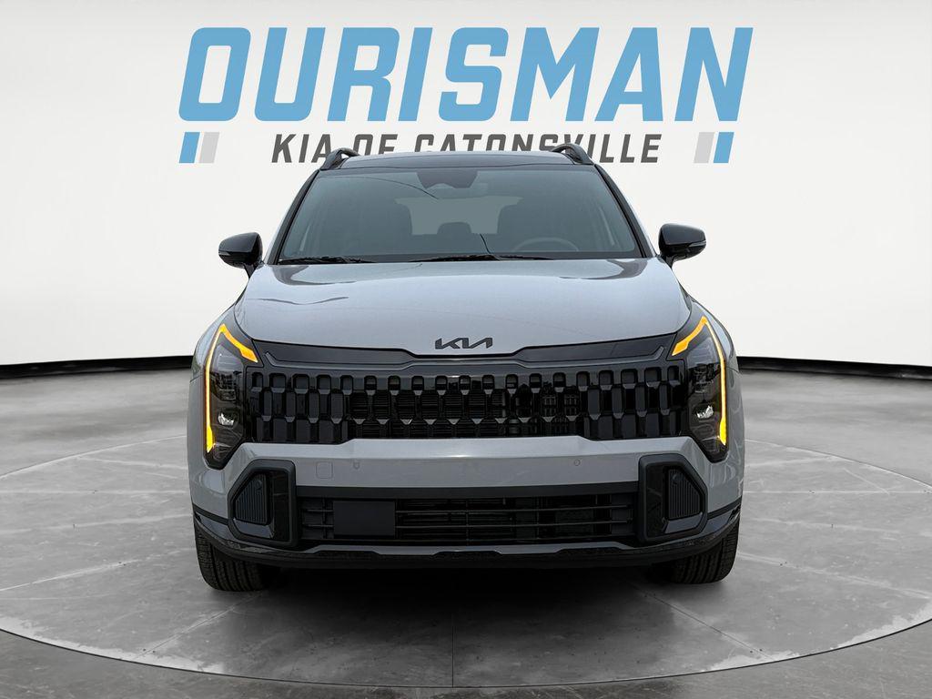 new 2026 Kia Sportage car, priced at $36,187