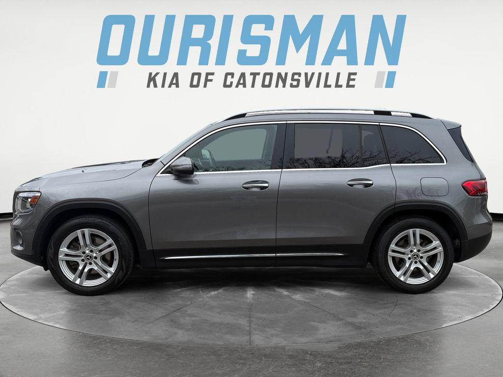 used 2021 Mercedes-Benz GLB 250 car, priced at $22,900