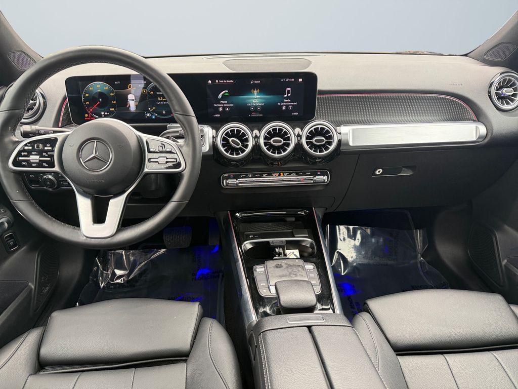 used 2021 Mercedes-Benz GLB 250 car, priced at $22,900