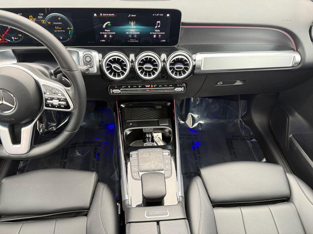 used 2021 Mercedes-Benz GLB 250 car, priced at $22,900