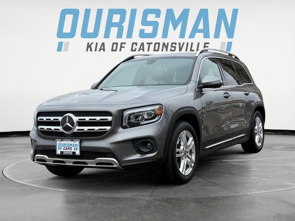used 2021 Mercedes-Benz GLB 250 car, priced at $22,900