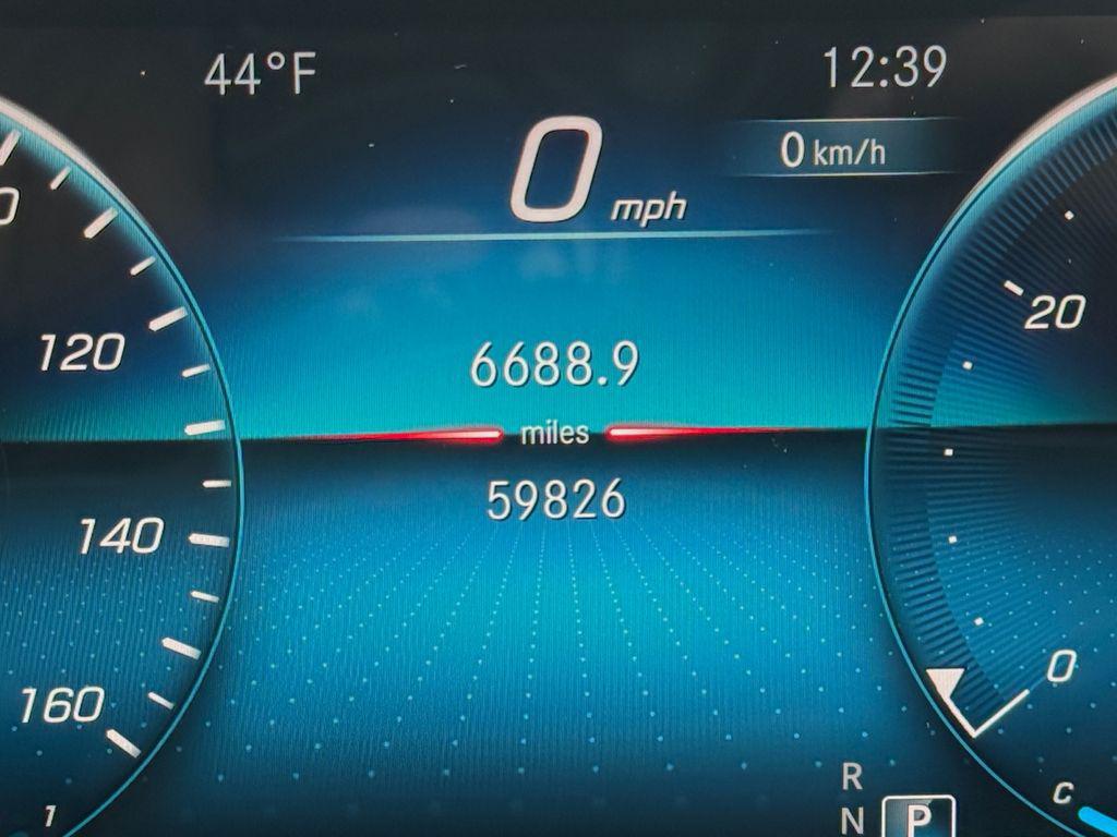 used 2021 Mercedes-Benz GLB 250 car, priced at $22,900