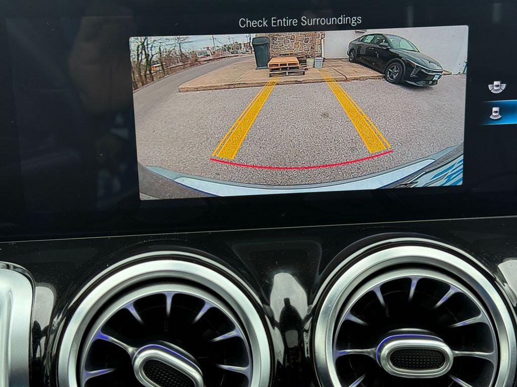 used 2021 Mercedes-Benz GLB 250 car, priced at $22,900