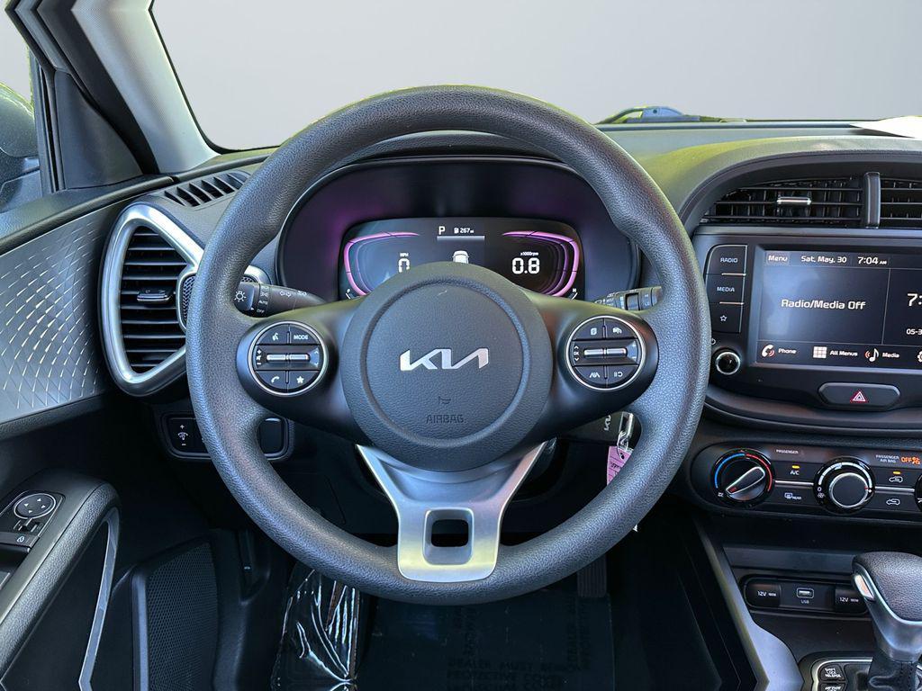 used 2024 Kia Soul car, priced at $18,300