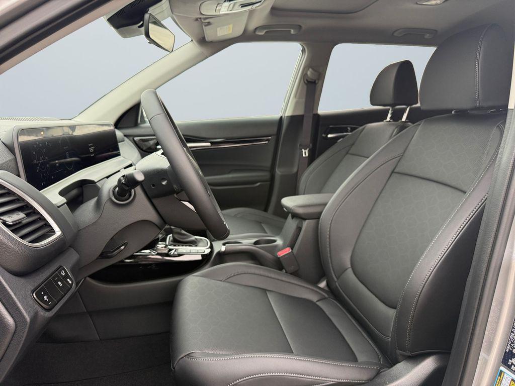 new 2026 Kia Seltos car, priced at $29,794