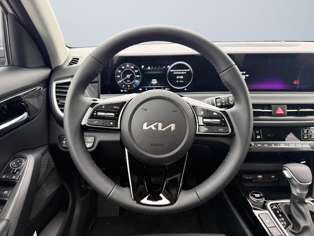 new 2026 Kia Seltos car, priced at $29,794