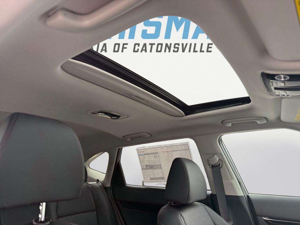 new 2026 Kia Seltos car, priced at $29,794