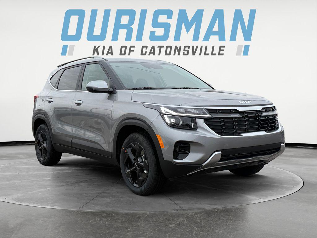 new 2026 Kia Seltos car, priced at $29,794