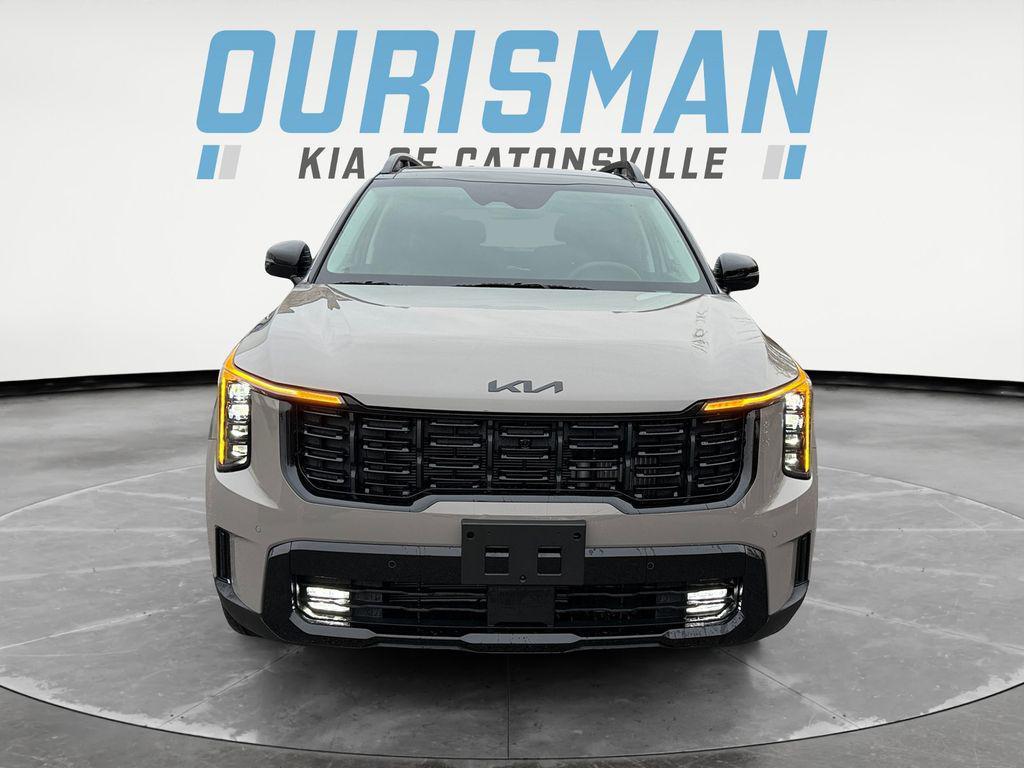 new 2026 Kia Sorento car, priced at $43,776