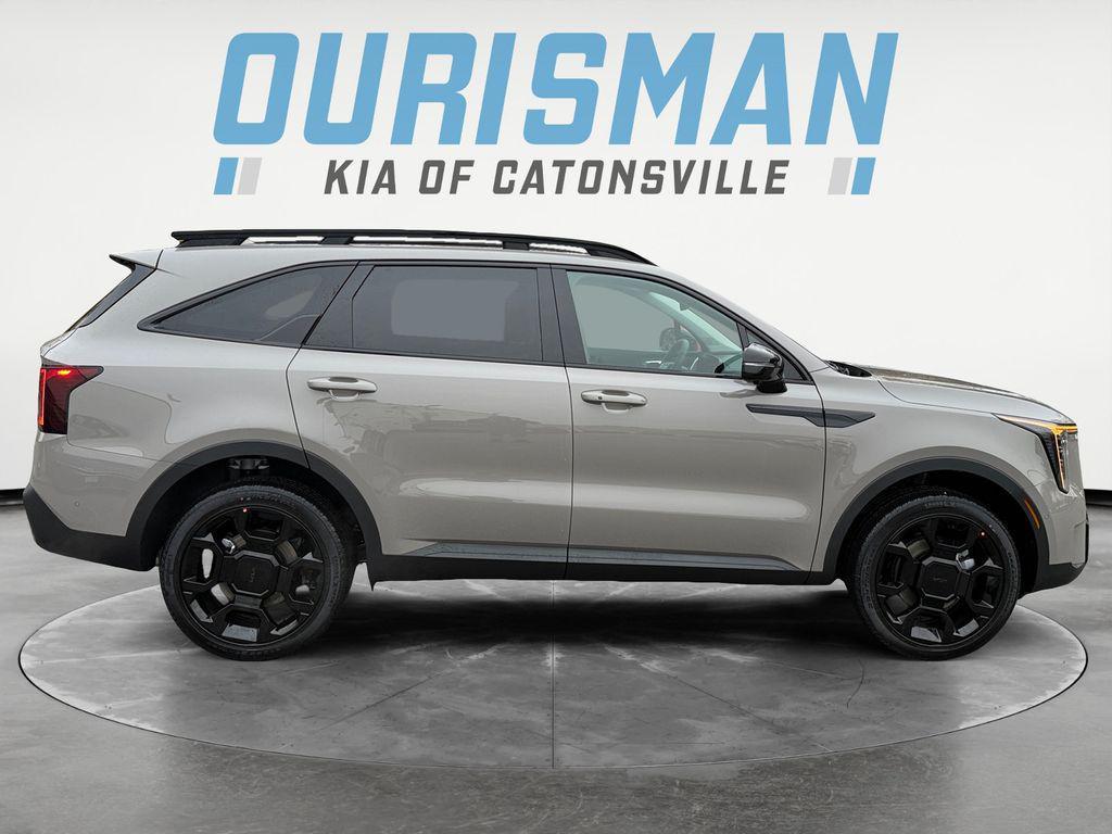 new 2026 Kia Sorento car, priced at $43,776