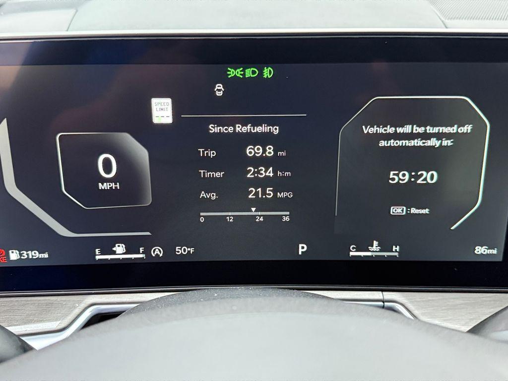 new 2026 Kia Sorento car, priced at $43,776