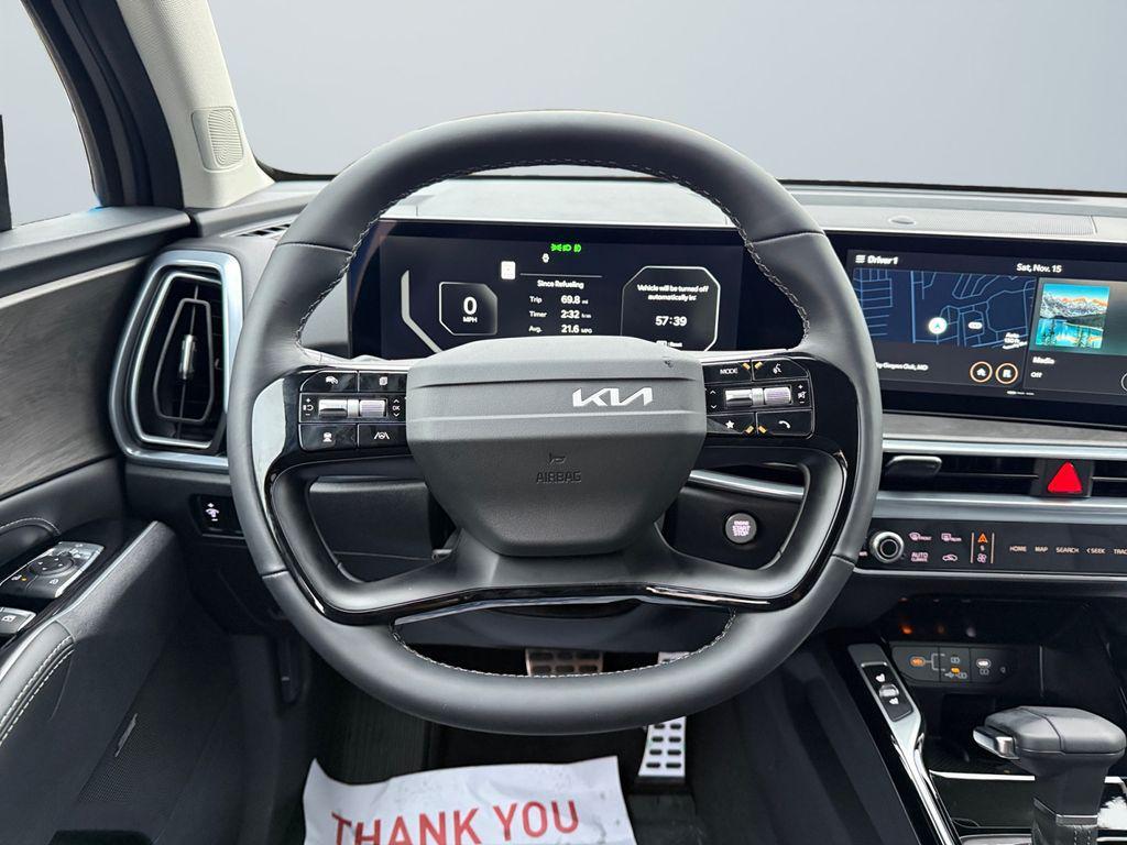 new 2026 Kia Sorento car, priced at $43,776