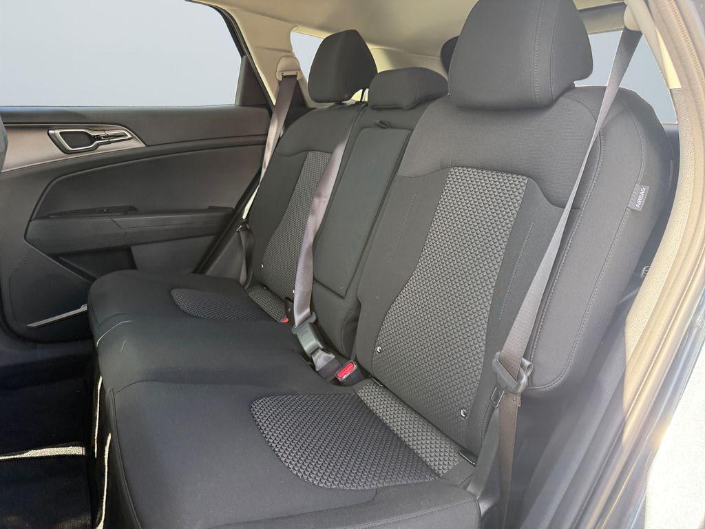 new 2026 Kia Sportage Hybrid car, priced at $30,658