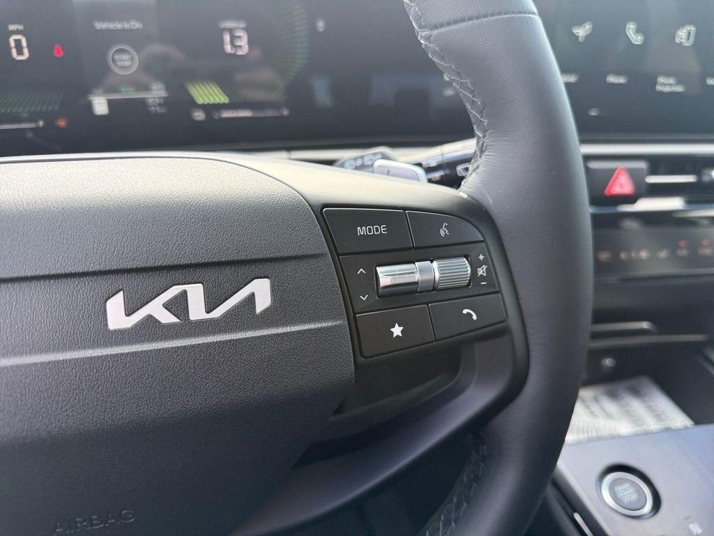 new 2026 Kia Sportage Hybrid car, priced at $30,658