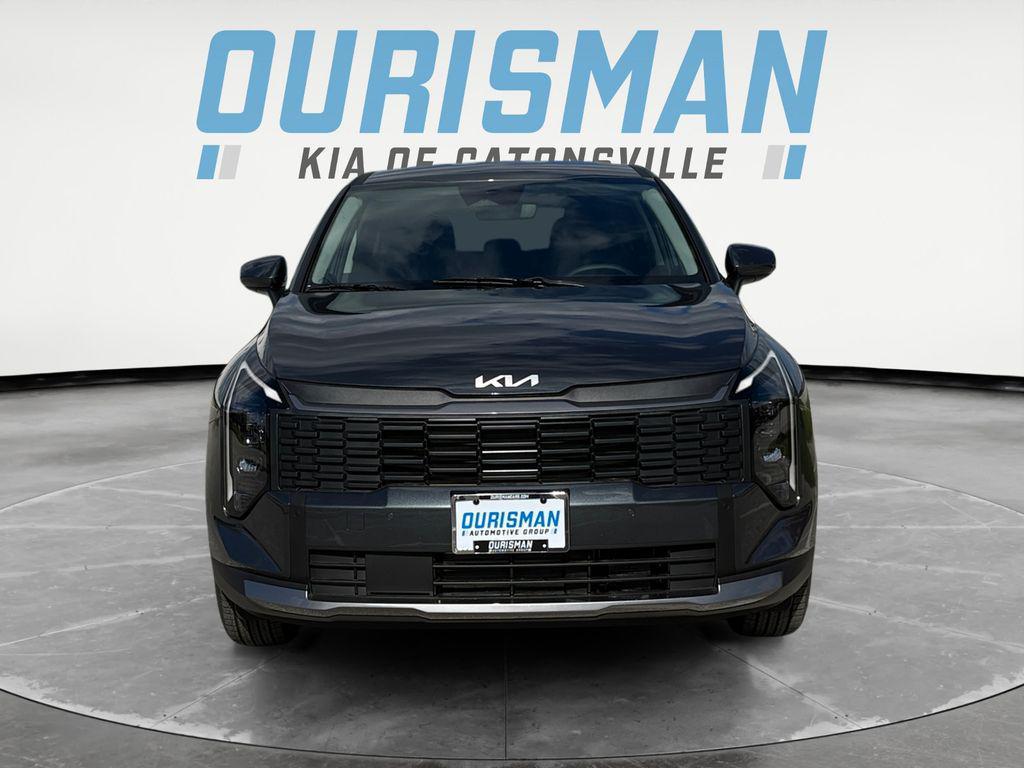 new 2026 Kia Sportage Hybrid car, priced at $30,658