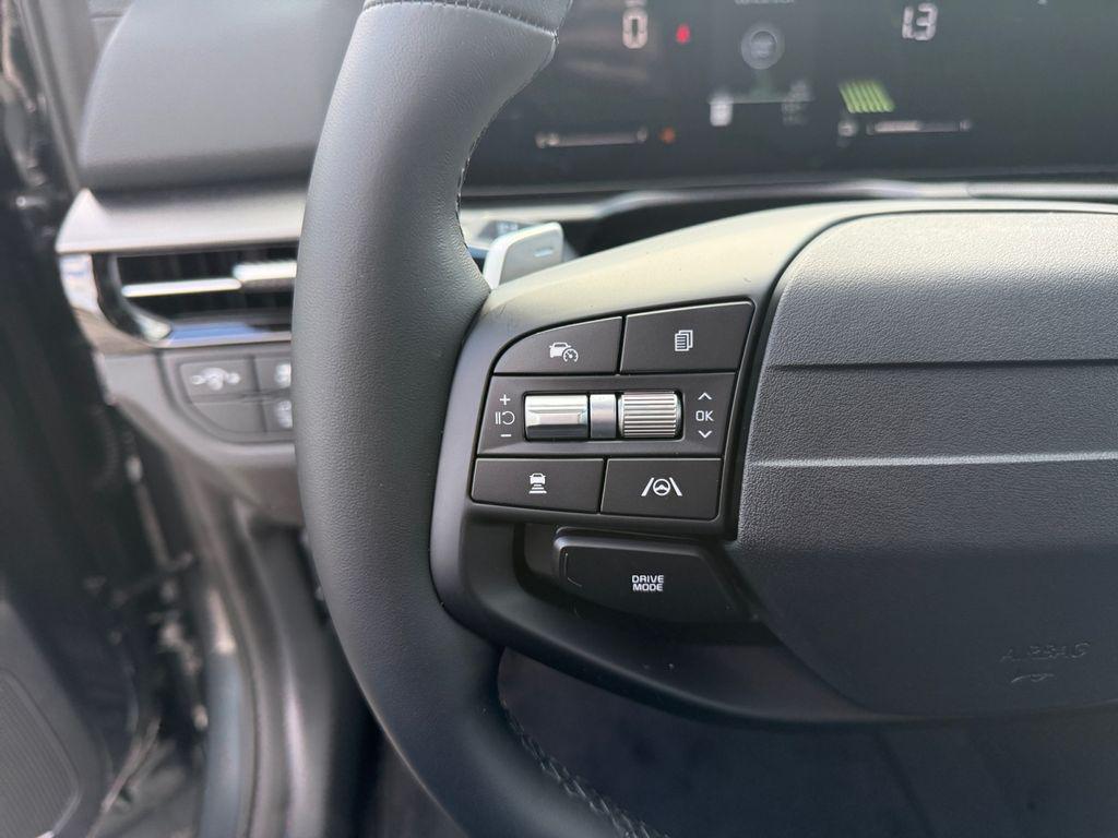 new 2026 Kia Sportage Hybrid car, priced at $30,658