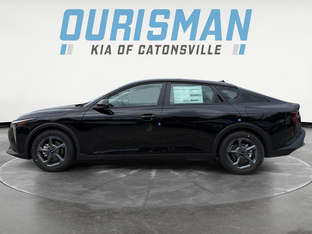 new 2025 Kia K4 car, priced at $23,582
