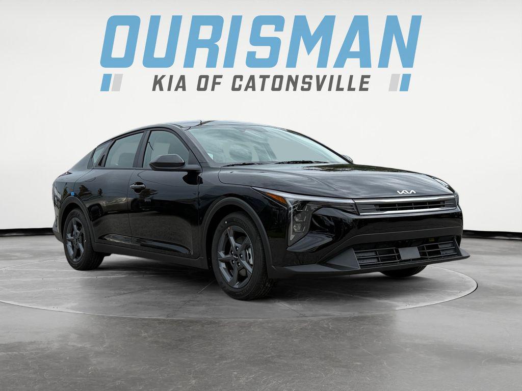 new 2025 Kia K4 car, priced at $23,582