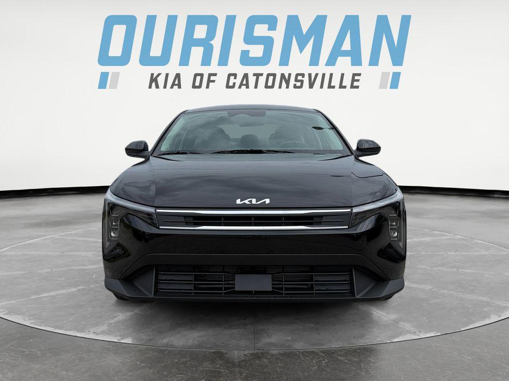 new 2025 Kia K4 car, priced at $23,582