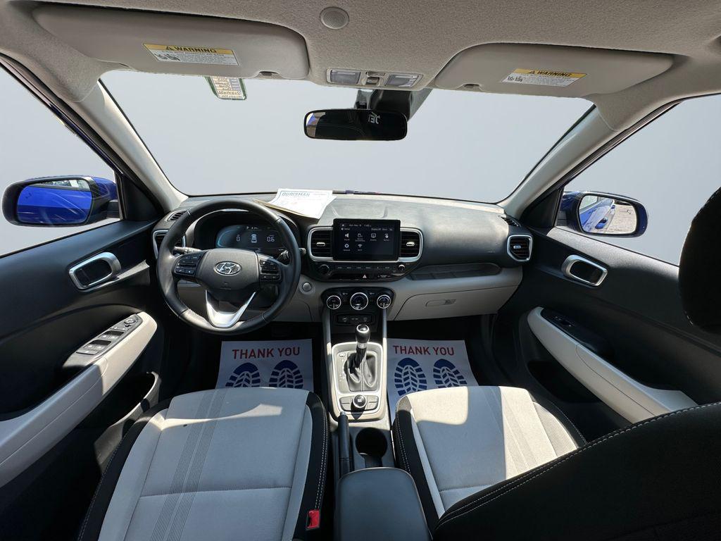 used 2025 Hyundai Venue car, priced at $20,300