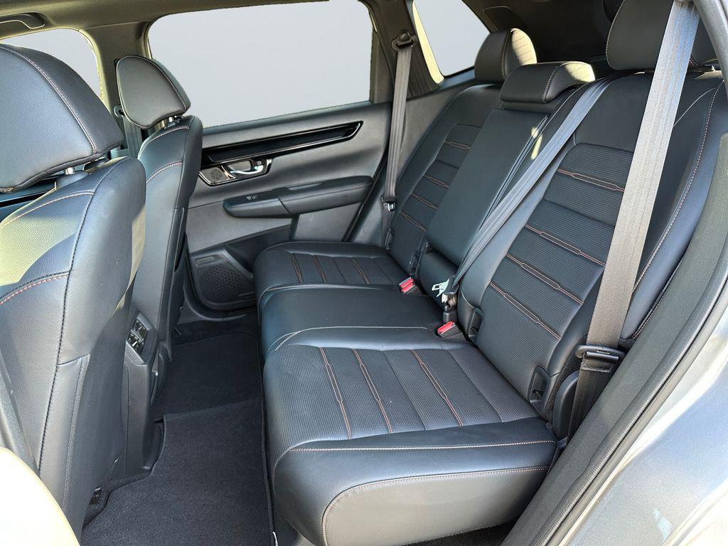 used 2023 Honda CR-V Hybrid car, priced at $32,500