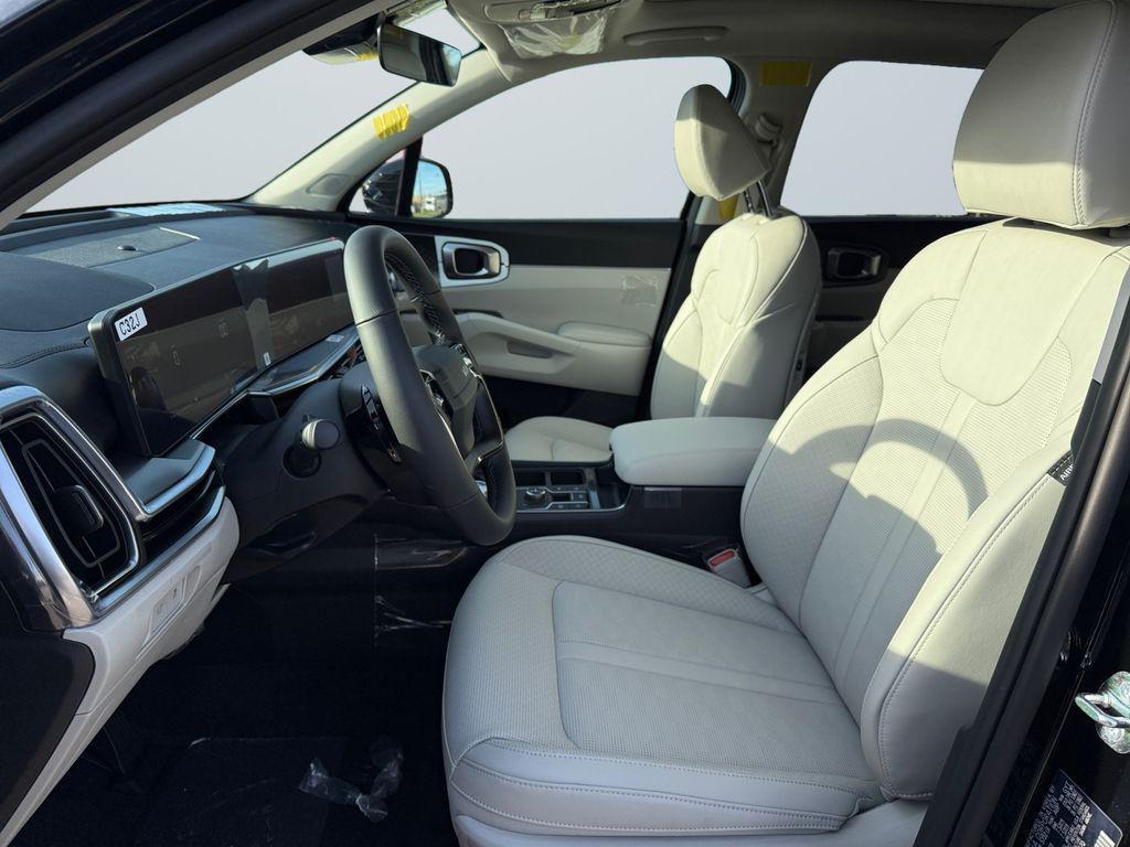 new 2026 Kia Sorento Hybrid car, priced at $42,782