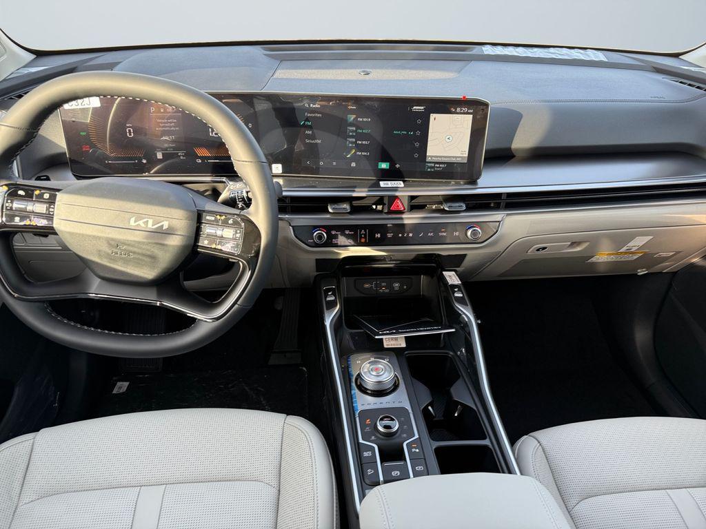 new 2026 Kia Sorento Hybrid car, priced at $42,782