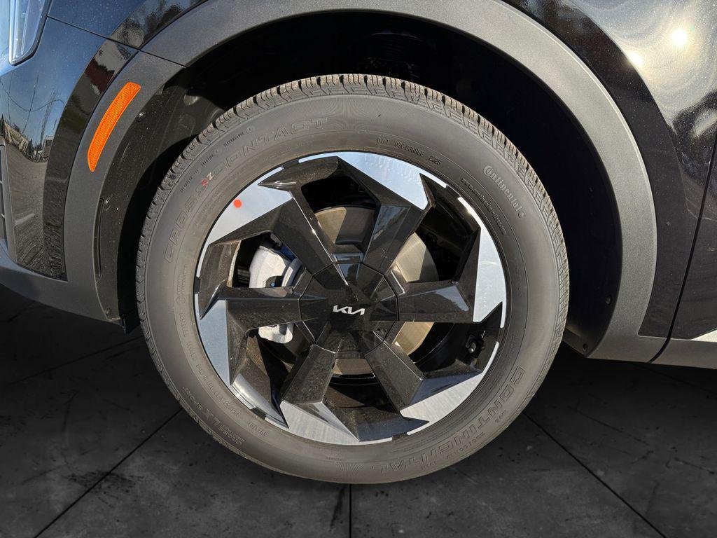 new 2026 Kia Sorento Hybrid car, priced at $42,782