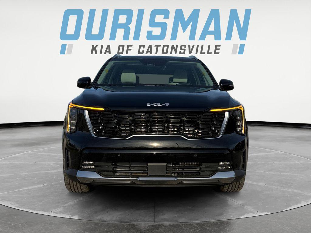 new 2026 Kia Sorento Hybrid car, priced at $42,782