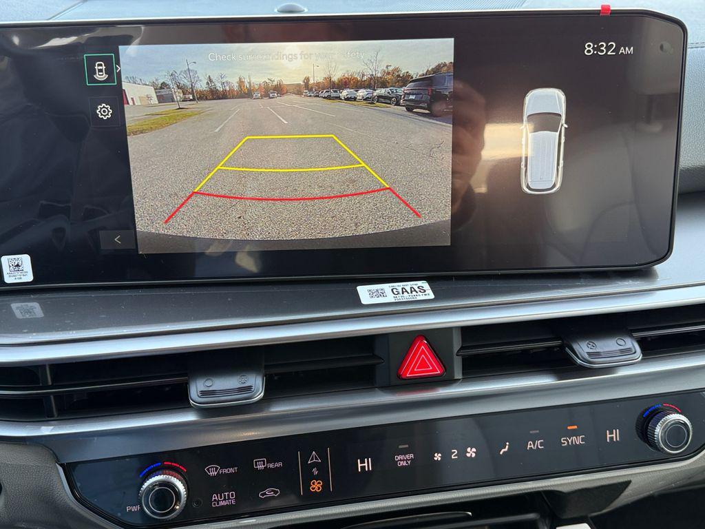 new 2026 Kia Sorento Hybrid car, priced at $42,782