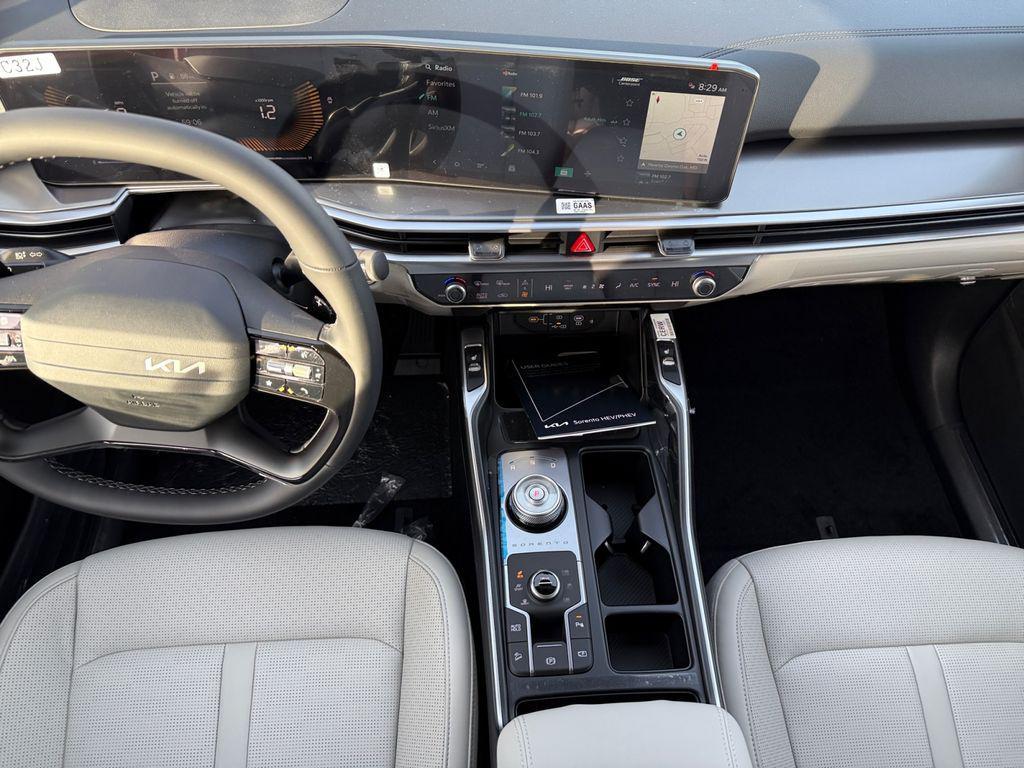 new 2026 Kia Sorento Hybrid car, priced at $42,782