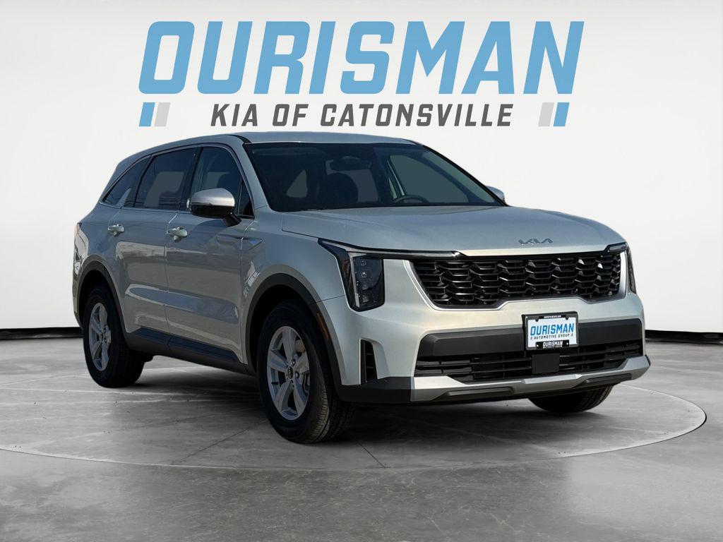 new 2026 Kia Sorento car, priced at $32,515