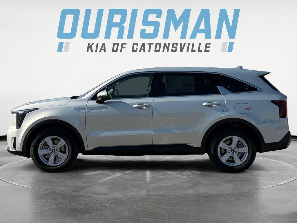 new 2026 Kia Sorento car, priced at $32,515