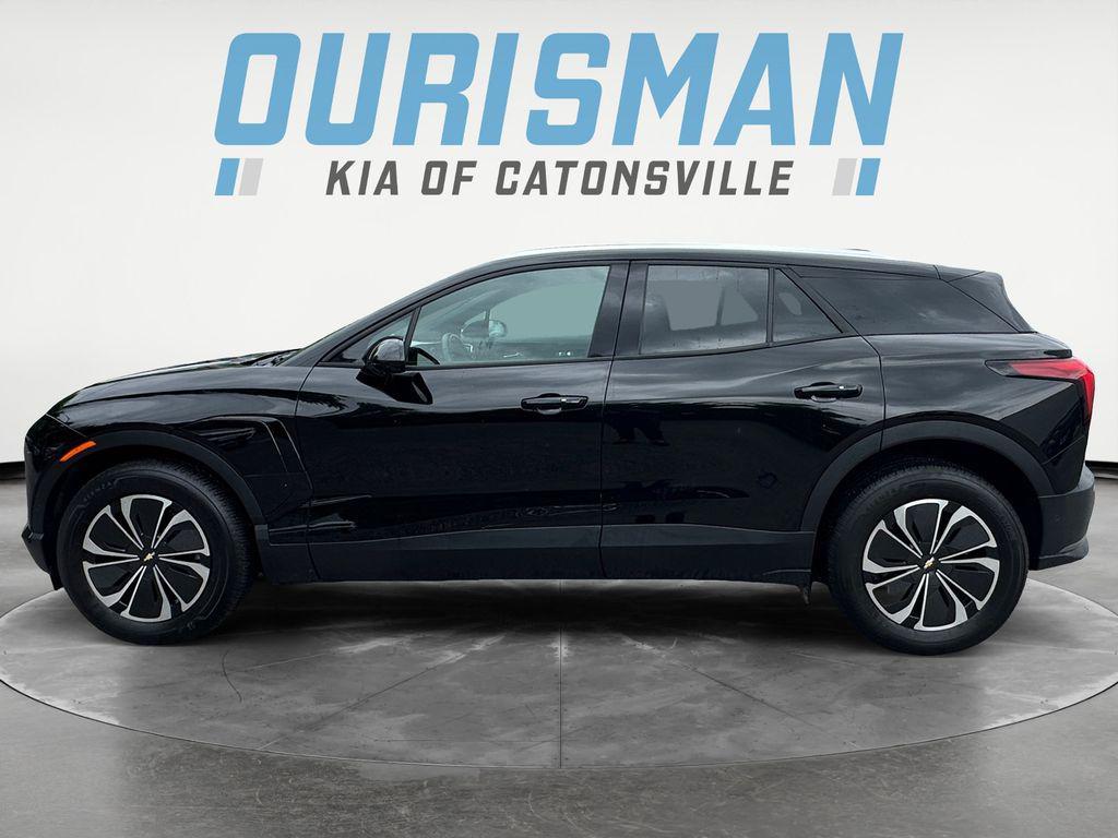 used 2025 Chevrolet Blazer EV car, priced at $31,800