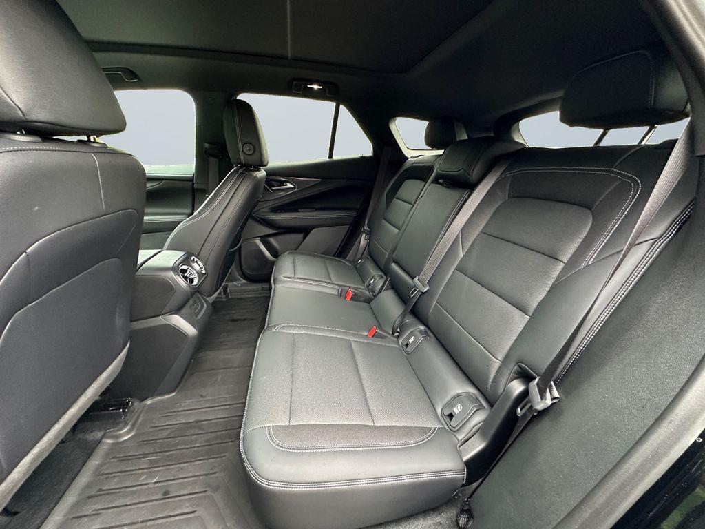 used 2025 Chevrolet Blazer EV car, priced at $31,800