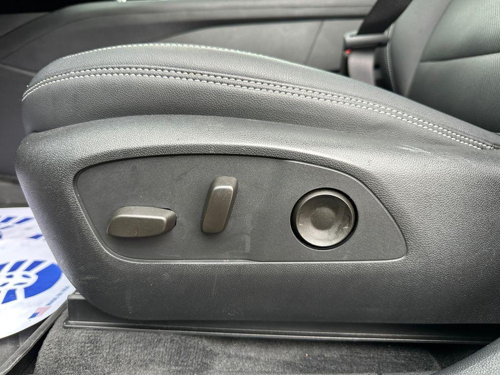 used 2025 Chevrolet Blazer EV car, priced at $31,800
