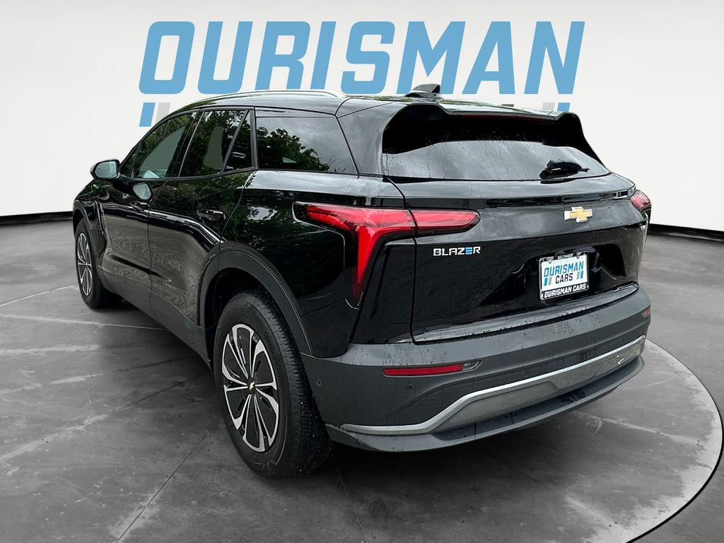 used 2025 Chevrolet Blazer EV car, priced at $31,800
