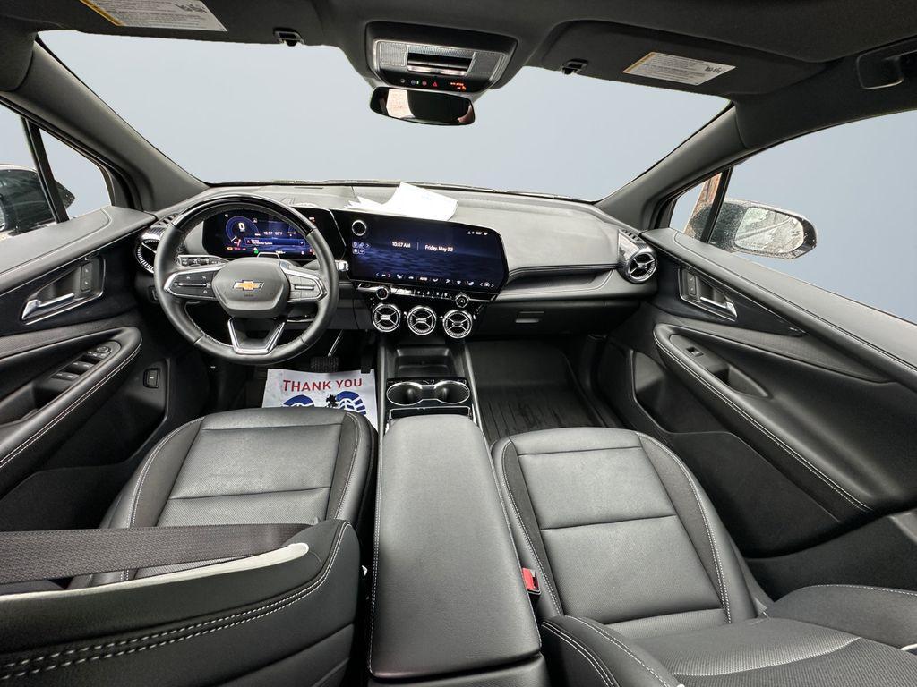 used 2025 Chevrolet Blazer EV car, priced at $31,800
