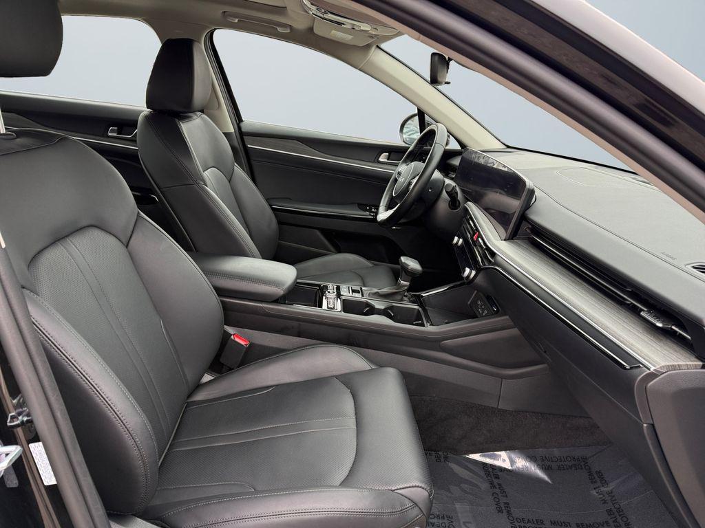 used 2025 Kia K5 car, priced at $26,500