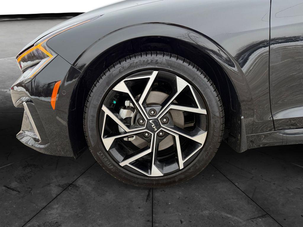 used 2025 Kia K5 car, priced at $26,500