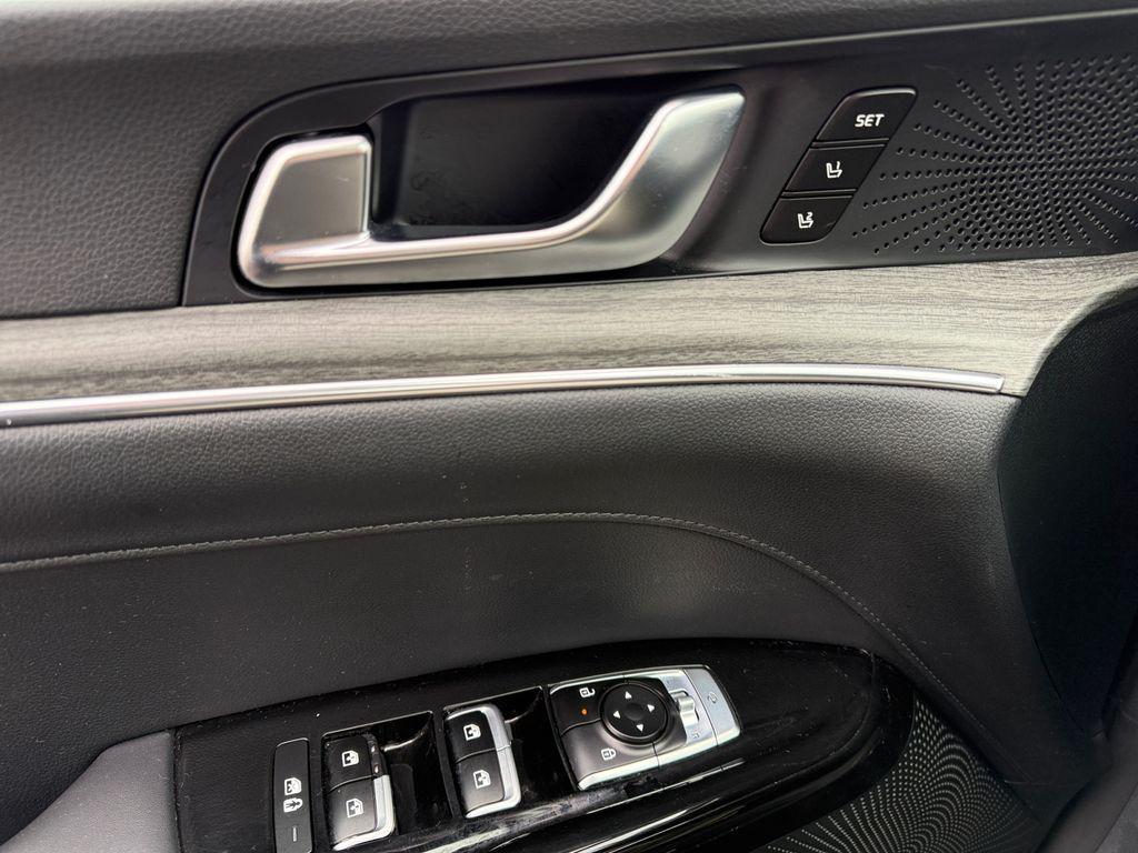 used 2025 Kia K5 car, priced at $26,500