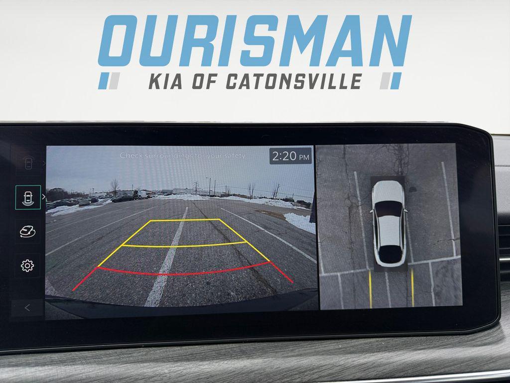 used 2025 Kia K5 car, priced at $26,500