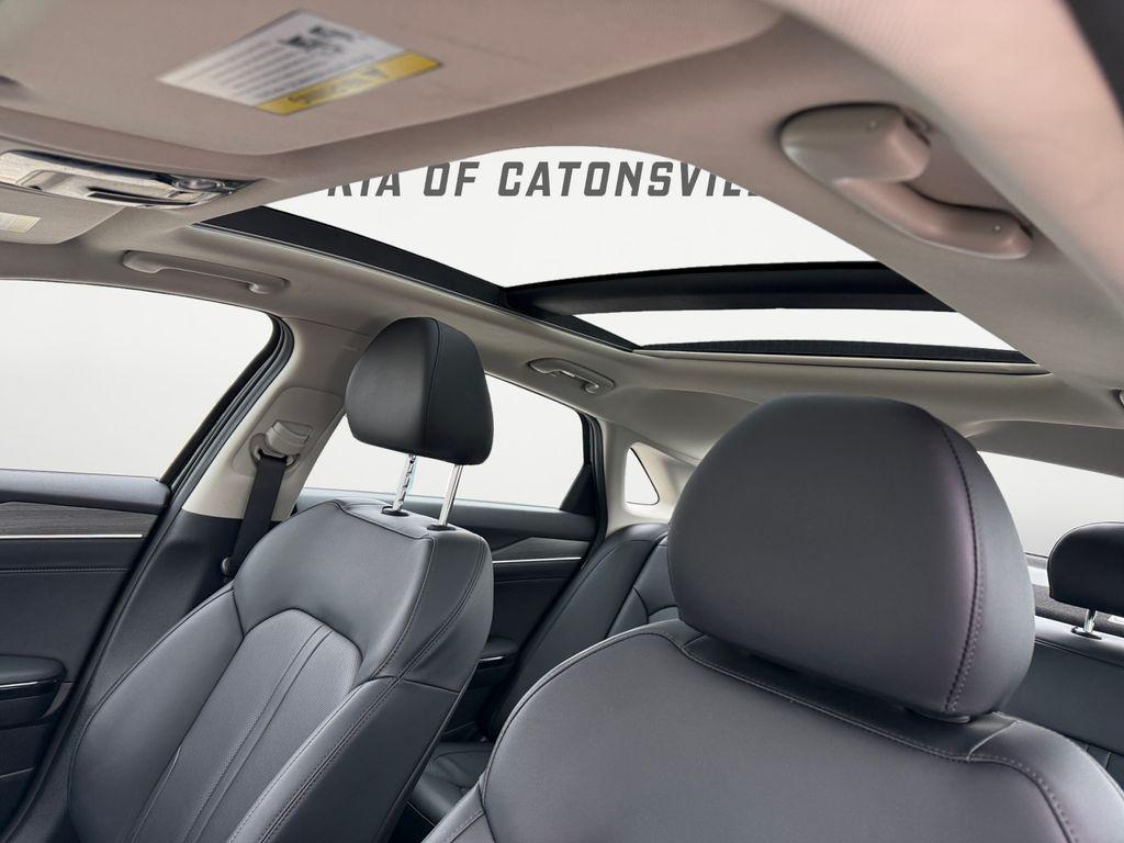 used 2025 Kia K5 car, priced at $26,500