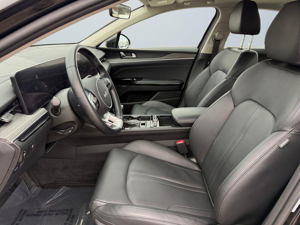 used 2025 Kia K5 car, priced at $26,500