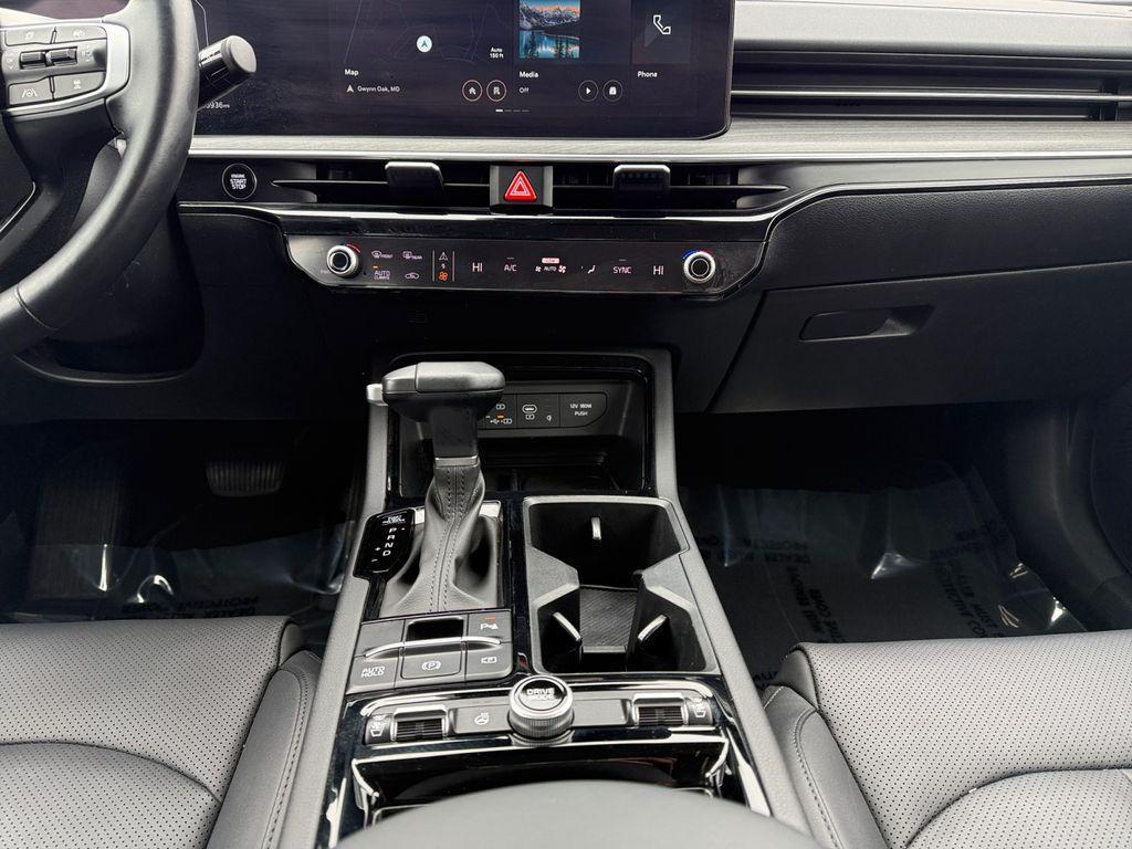 used 2025 Kia K5 car, priced at $26,500