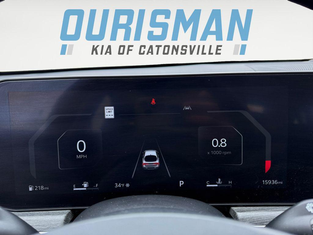 used 2025 Kia K5 car, priced at $26,500